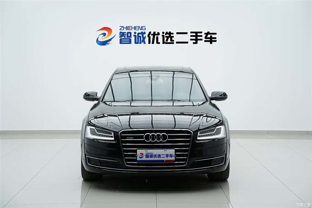 Audi A8L, 2015 2
