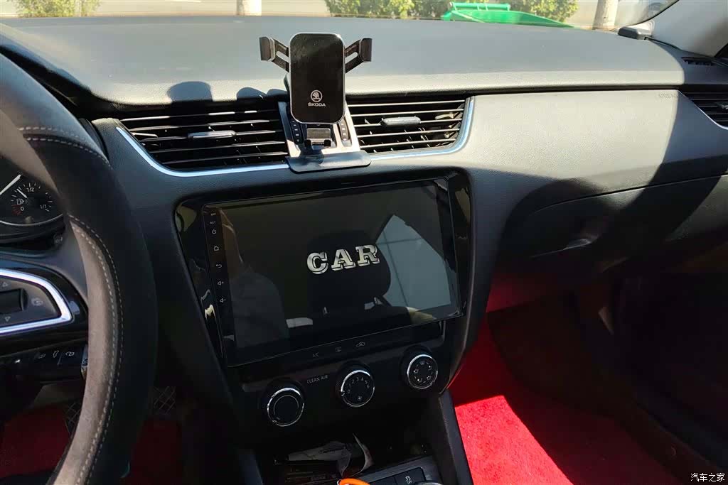 Skoda Octavia, 2017 13
