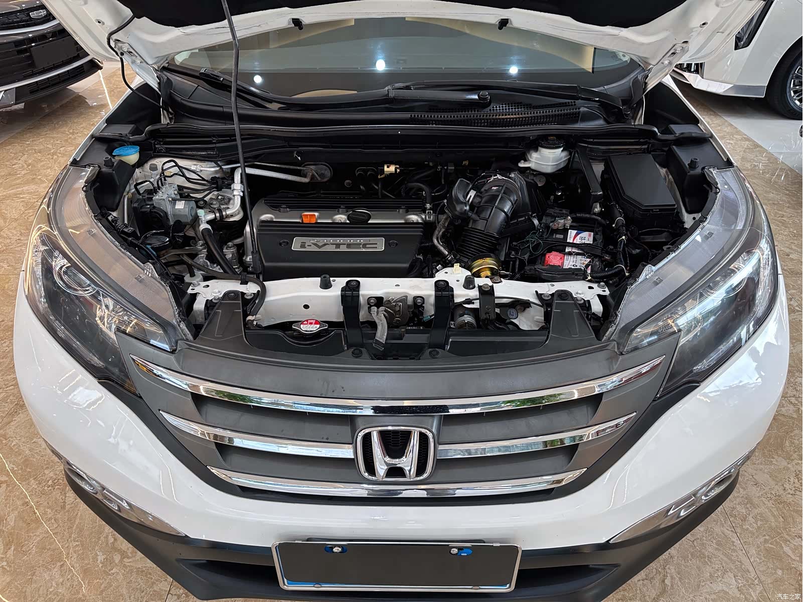 Honda CR-V, 2014 15