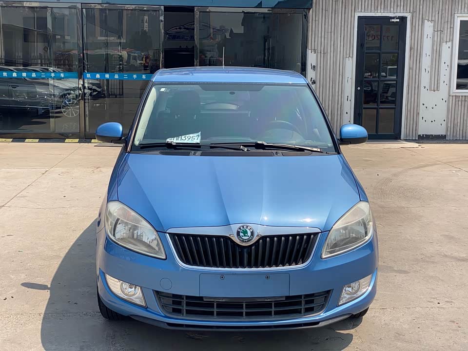 Skoda Jingrui Skoda Jingrui