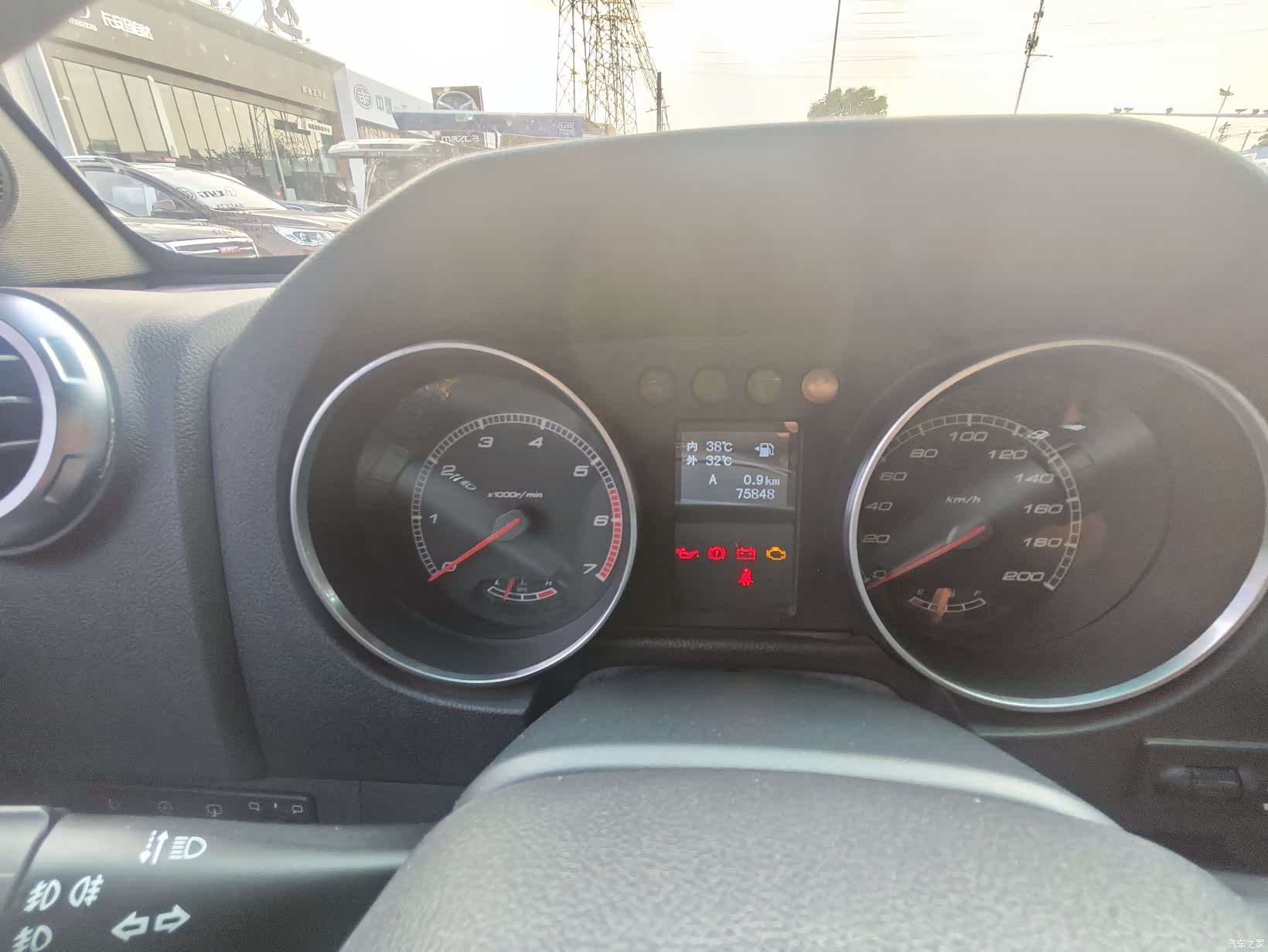 BAIC BJ40, 2016 16