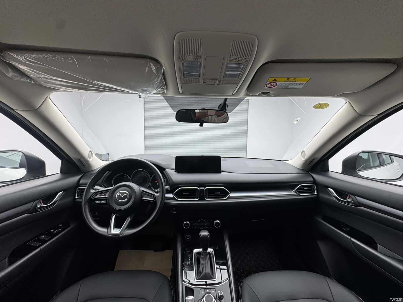 Mazda CX-5, 2025 12