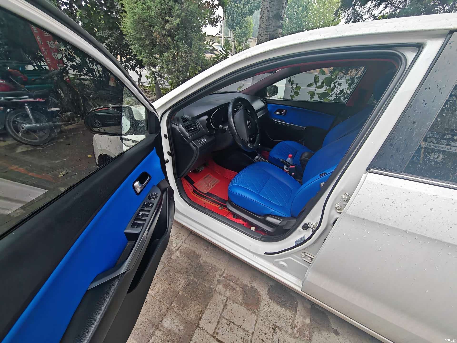 Kia K2, 2016 все фото