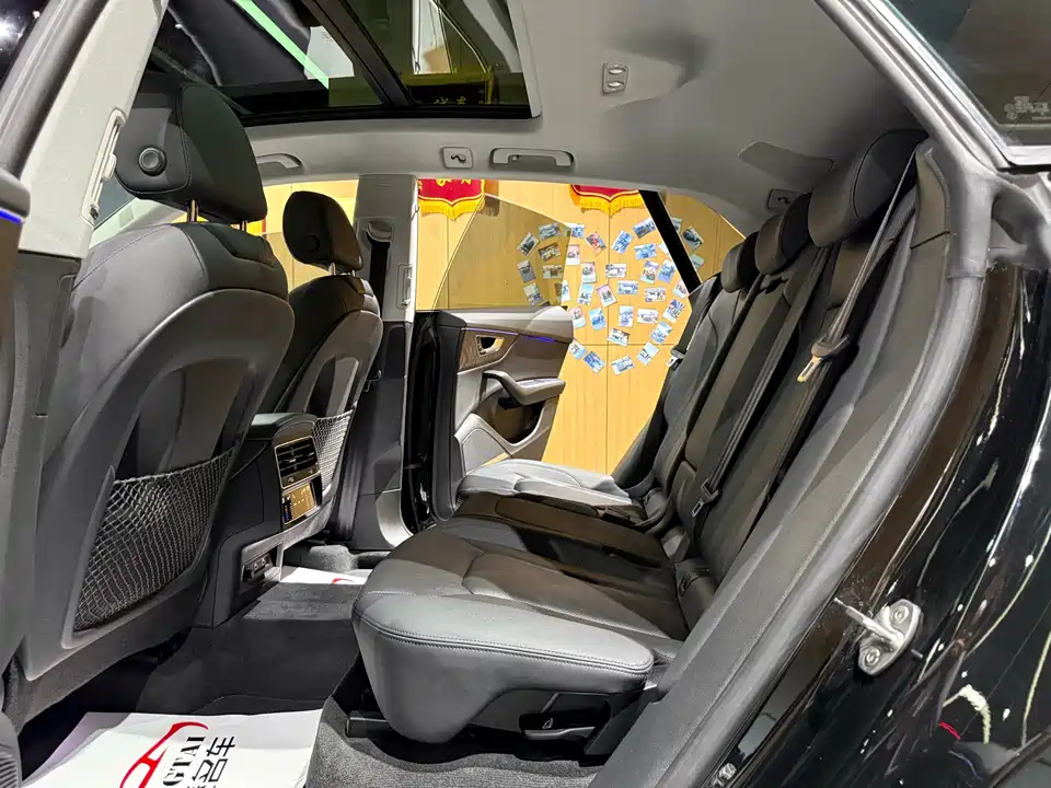 Audi Q8 Audi Q8