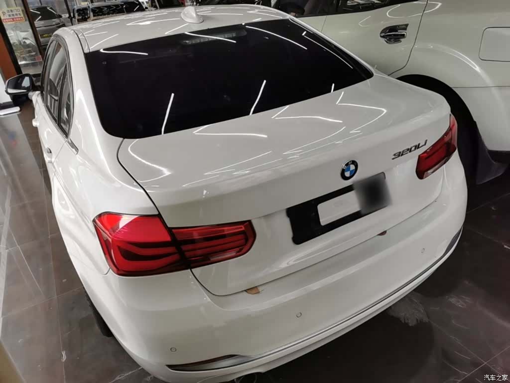 BMW 3 Series, 2016 все фото