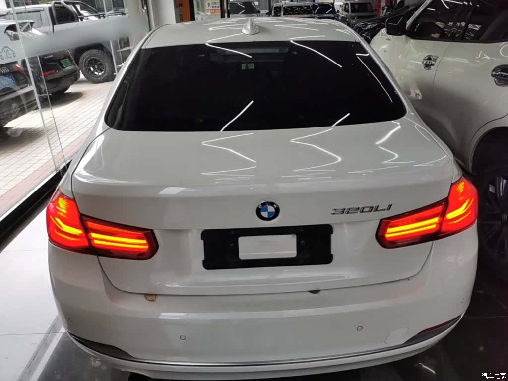 BMW 3 Series, 2016 6