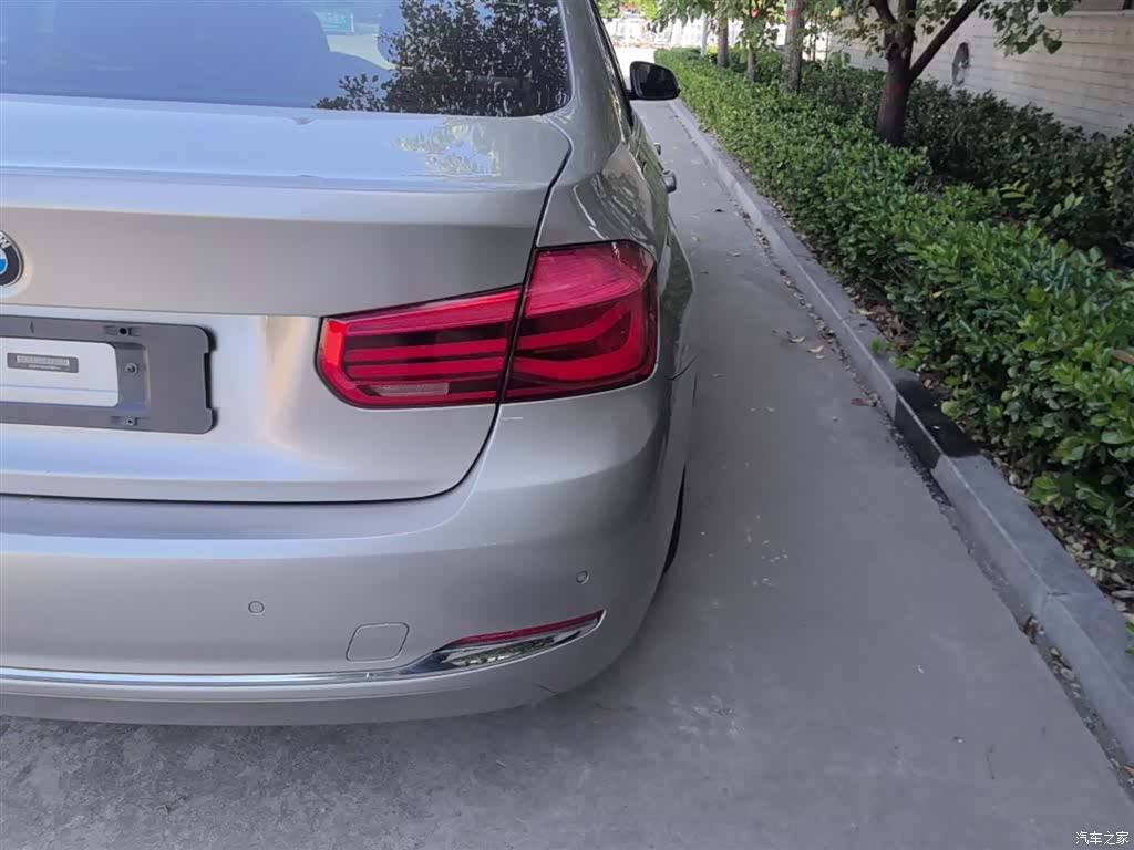 BMW 3 Series, 2016 8