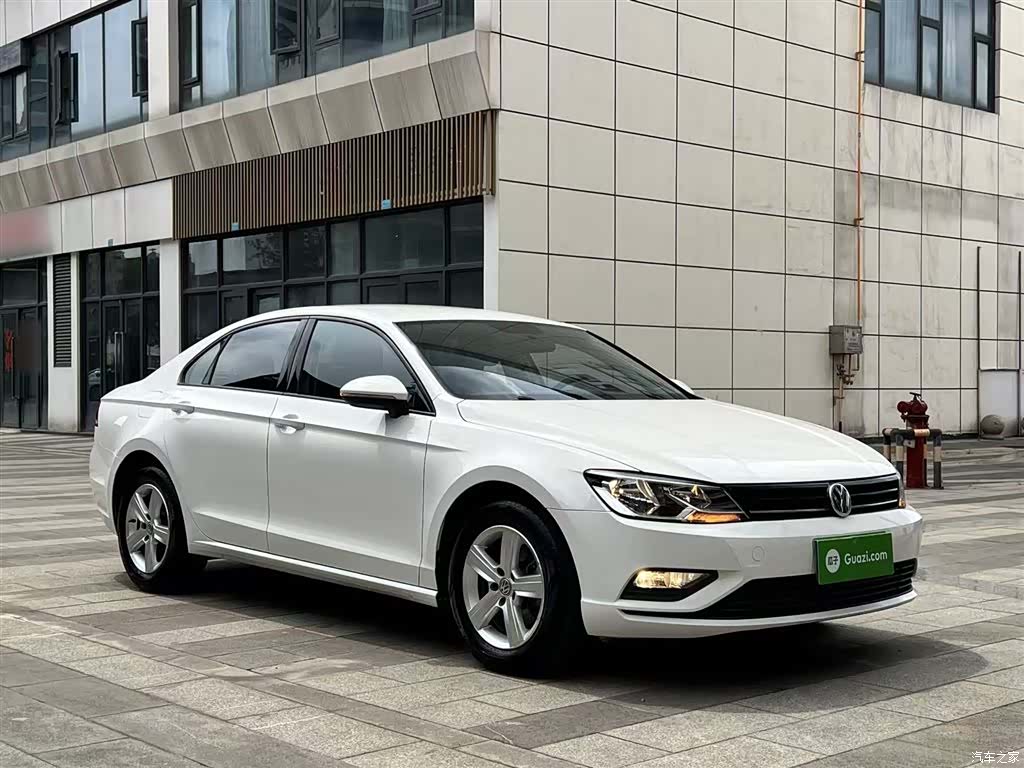 Volkswagen Lamando, 2018 4