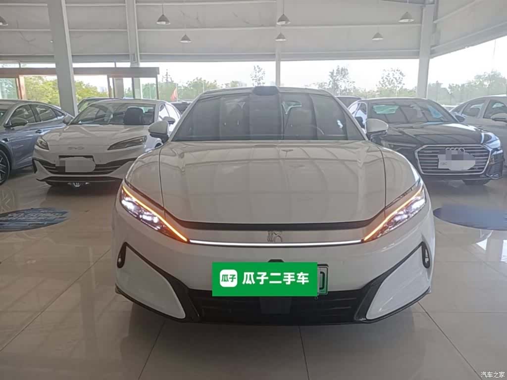 BYD Han, 2025 3