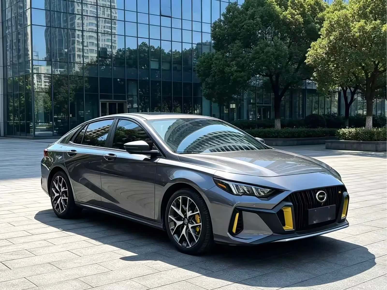 GAC Empow, 2022 3