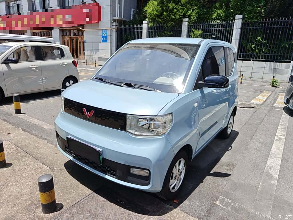 Wuling MINIEV, 2020 1