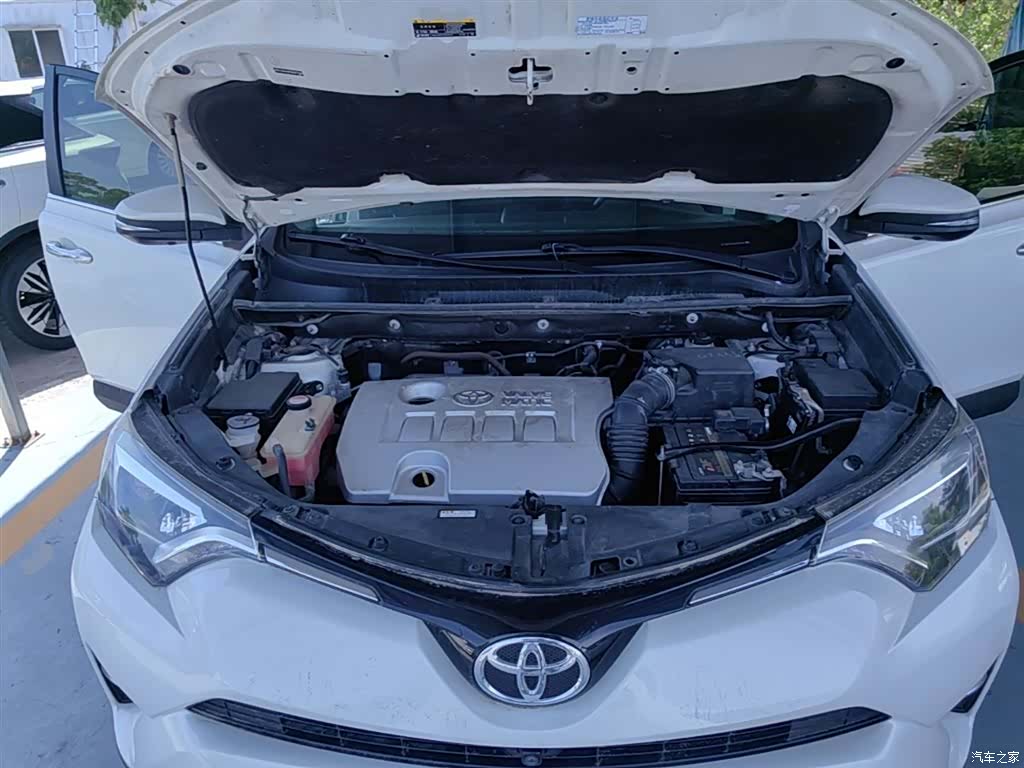 Toyota RAV4, 2017 20