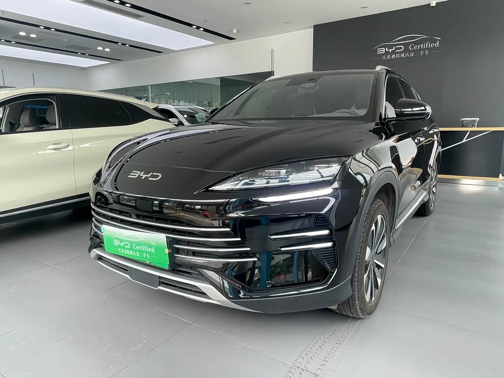BYD Song PLUS