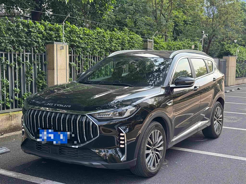 JETOUR X70 PLUS