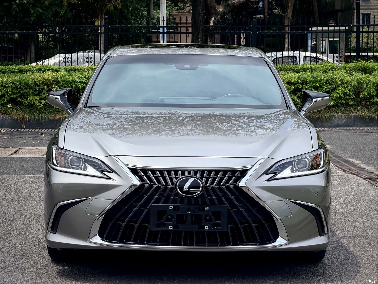 Lexus ES, 2024 2