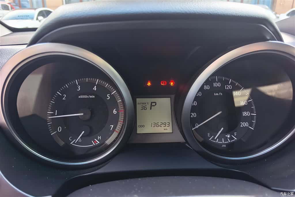 Toyota Prado, 2017 14