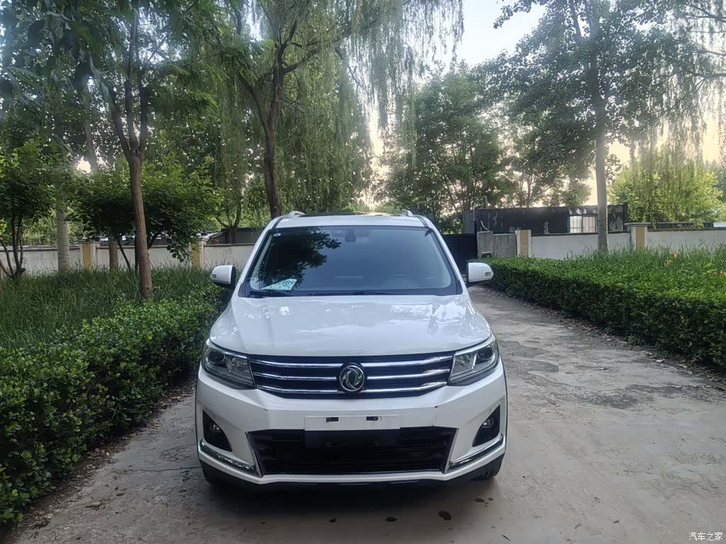 DongFeng X6, 2017 4