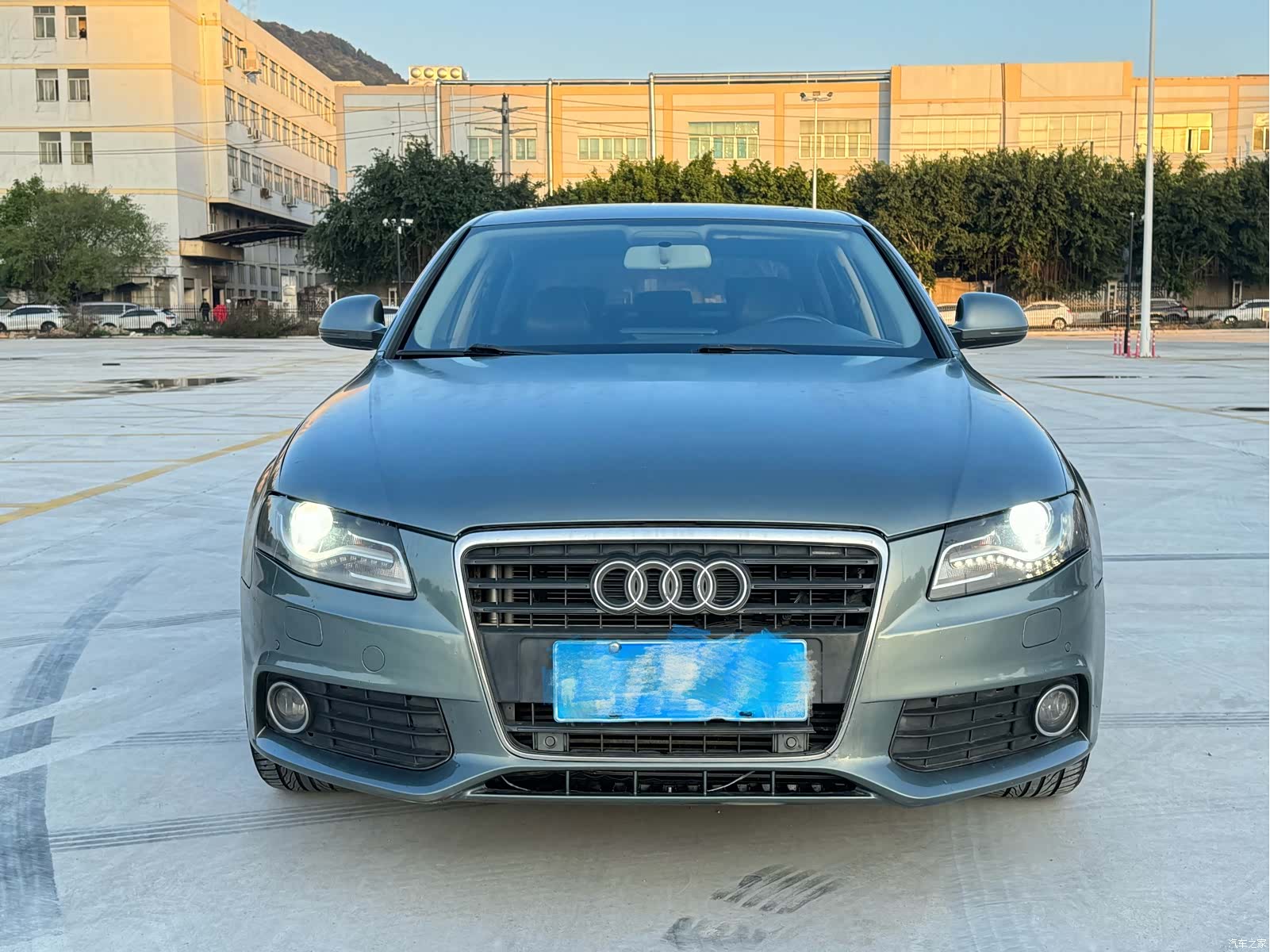 Audi A4L, 2012 17