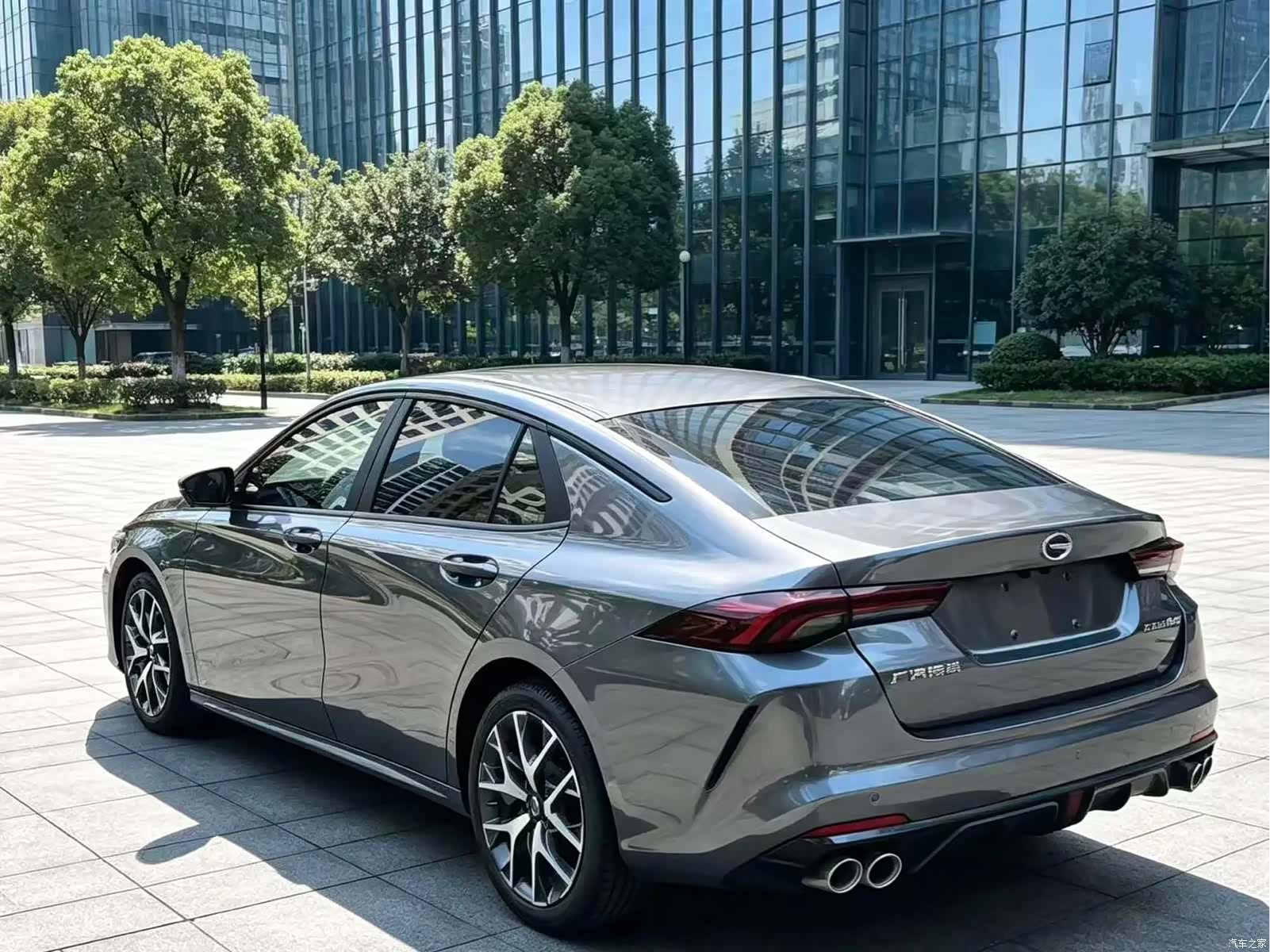 GAC Empow, 2022 4