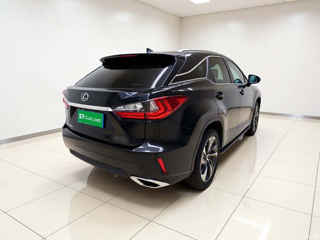 Lexus RX, 2018 6