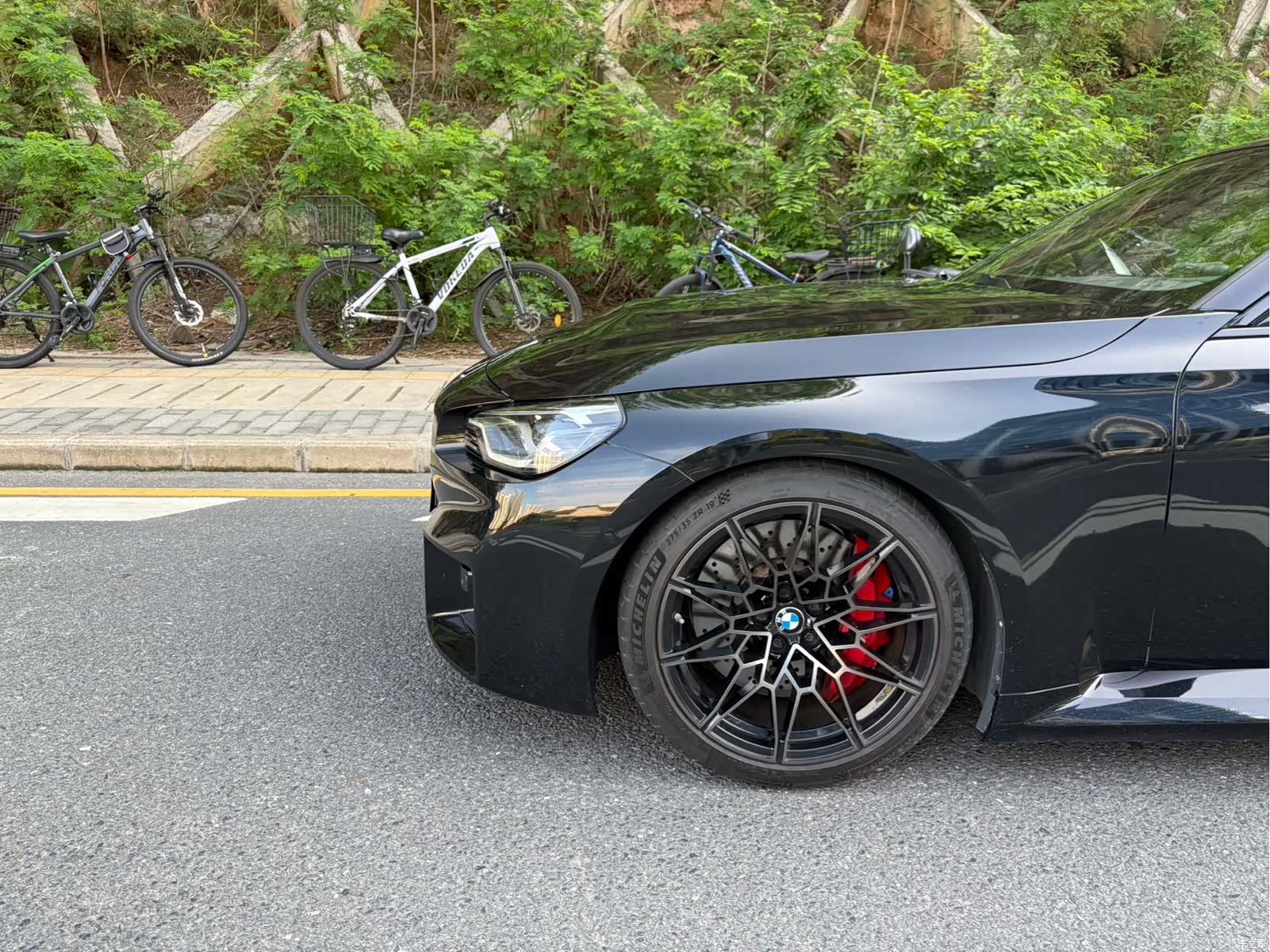 BMW M2, 2024 9