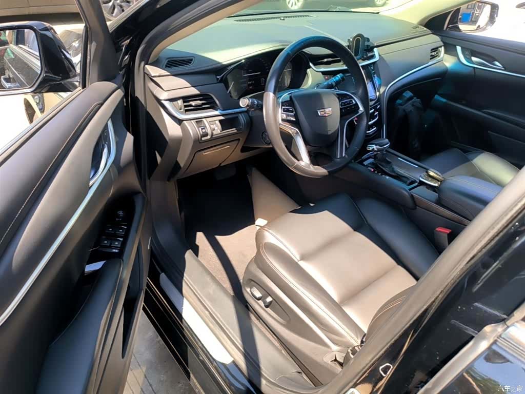 Cadillac XTS, 2019 15