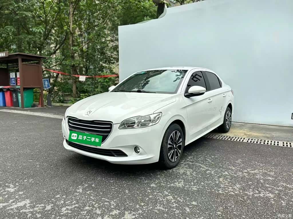 Peugeot 301, 2017 1