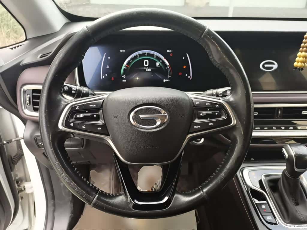 GAC M6, 2022 11