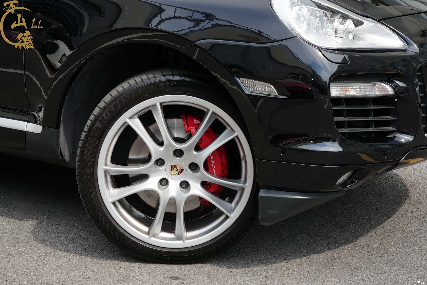 Porsche Cayenne, 2007 8