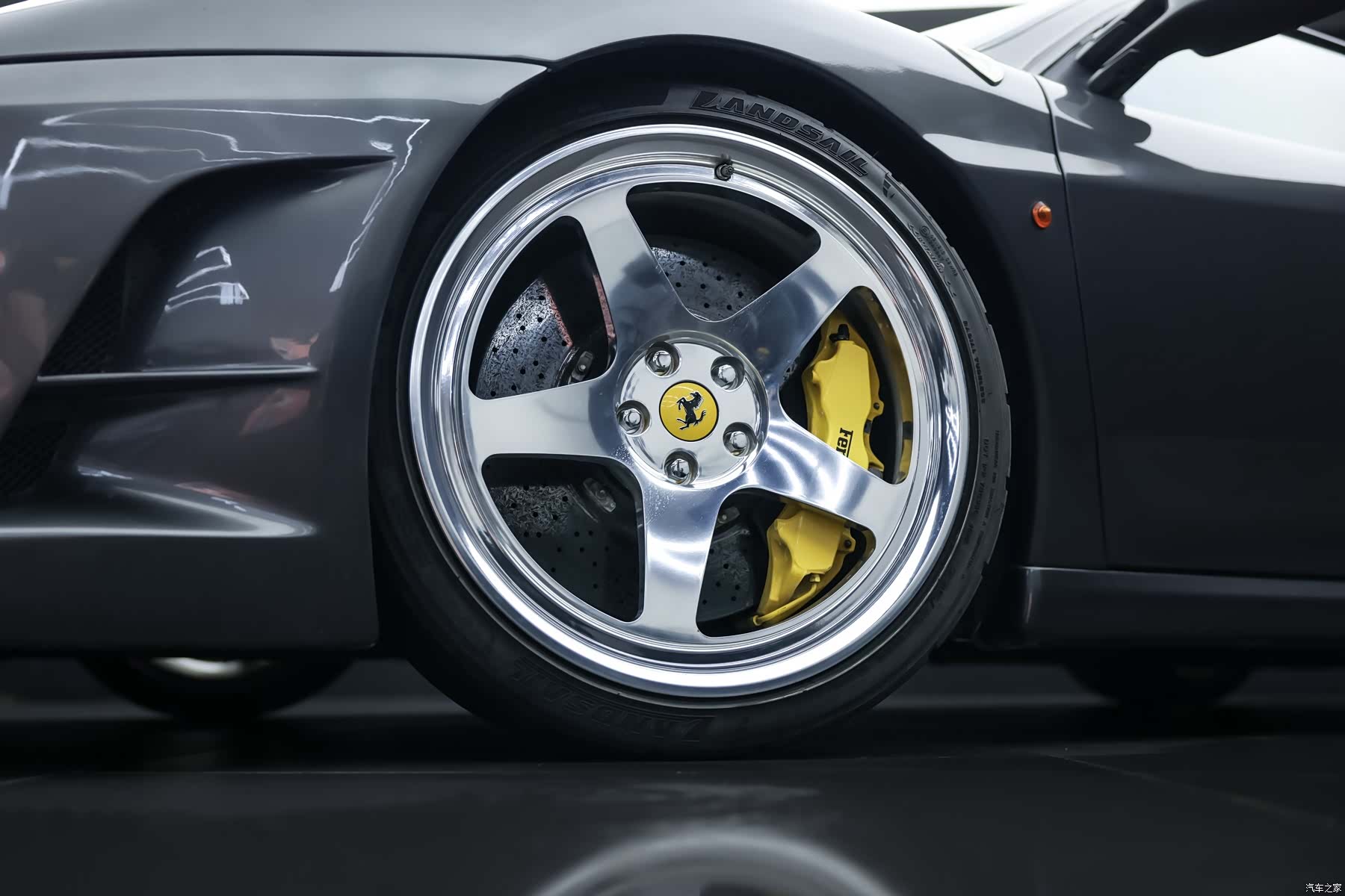 Ferrari F430, 2006 20