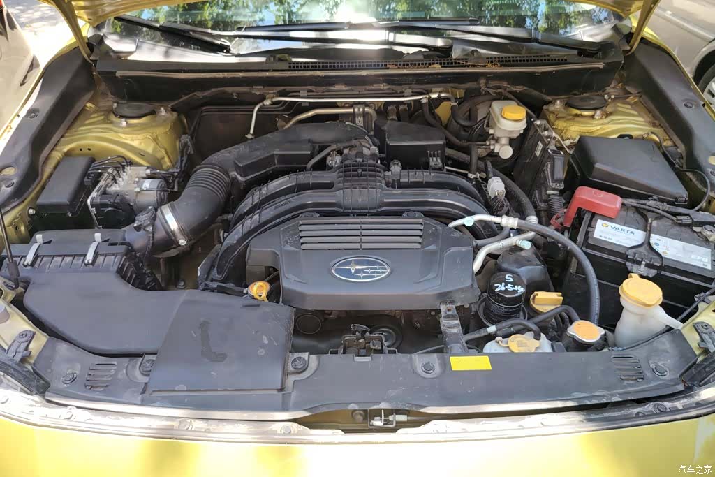 Subaru XV, 2021 10
