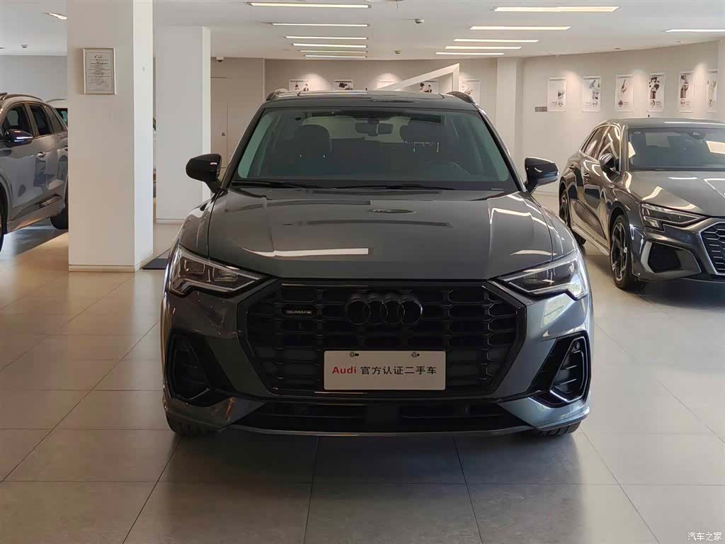 Audi Q3, 2021 2