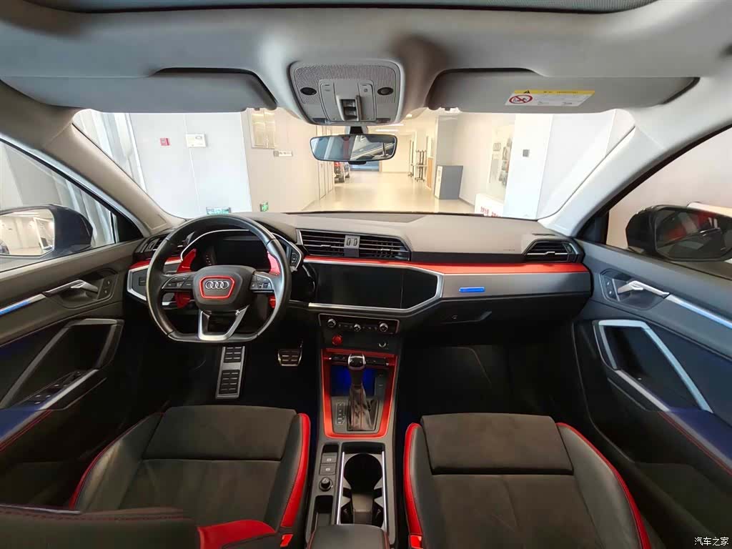 Audi Q3, 2021 16
