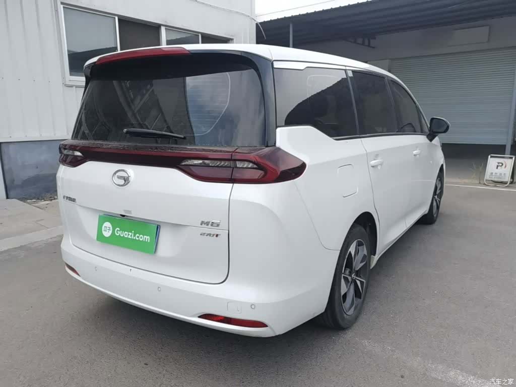 GAC M6, 2022 7