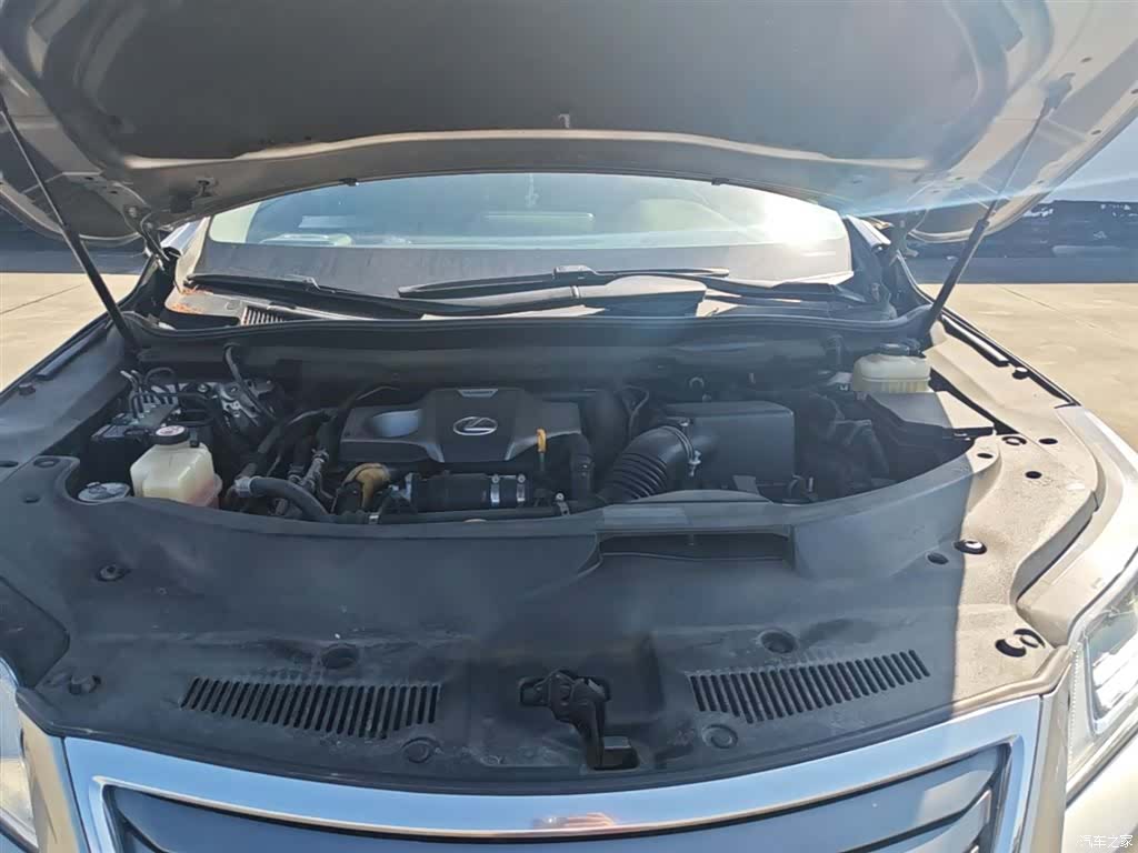 Lexus RX, 2018 20
