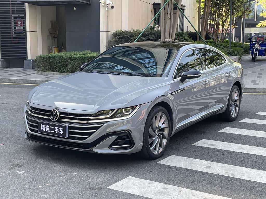 FAW Passat CC