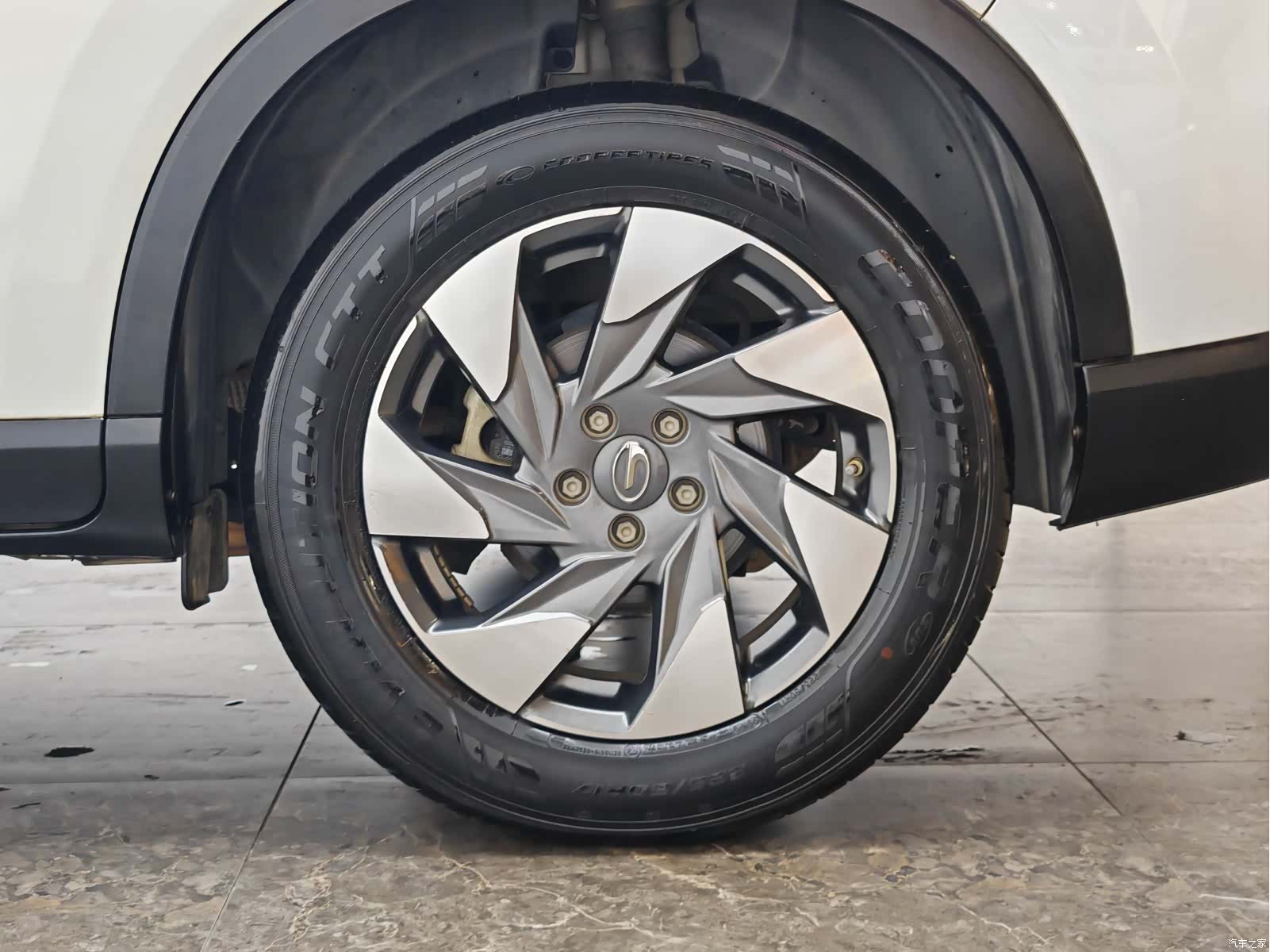 GAC GS4, 2020 9
