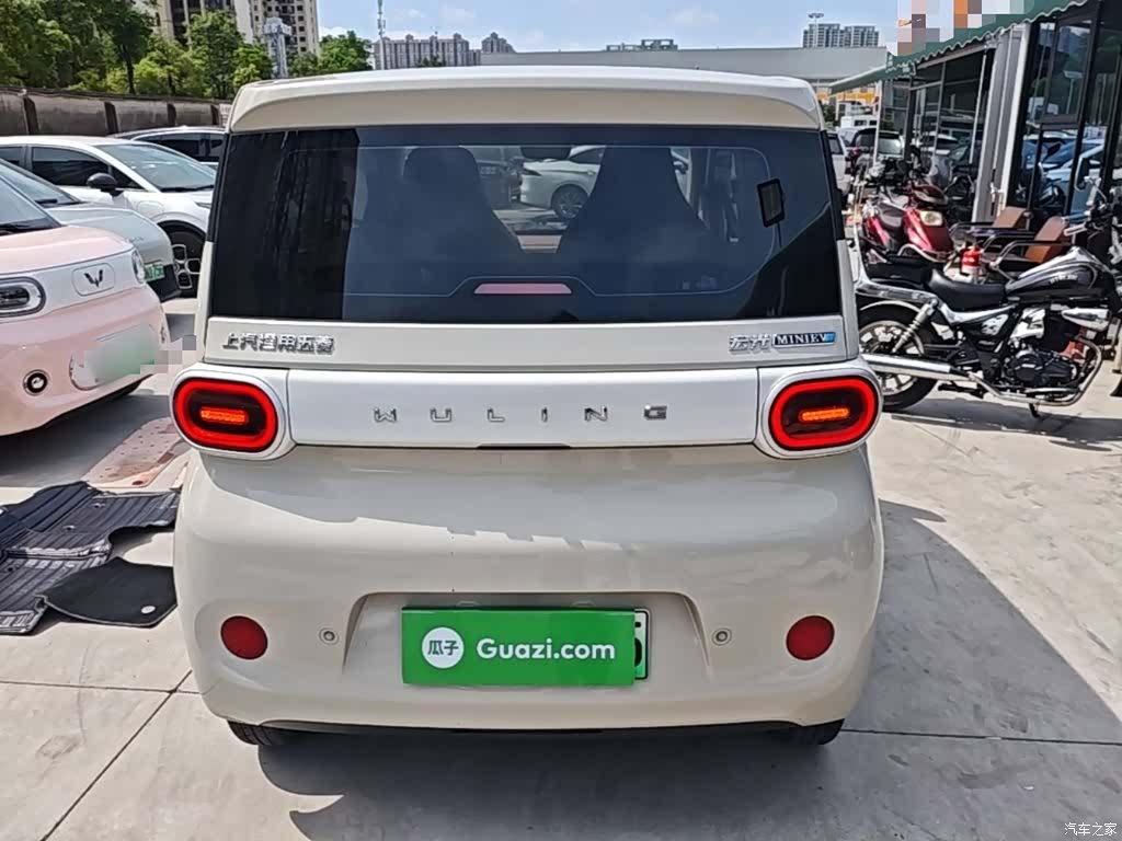Wuling MINIEV, 2024 4