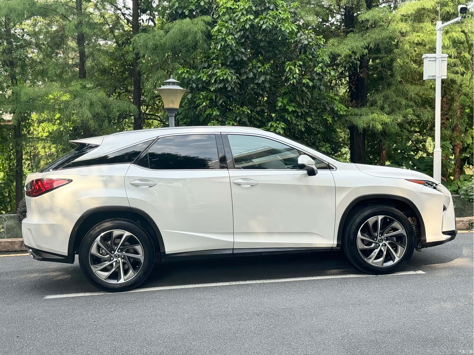 Lexus RX, 2018 4