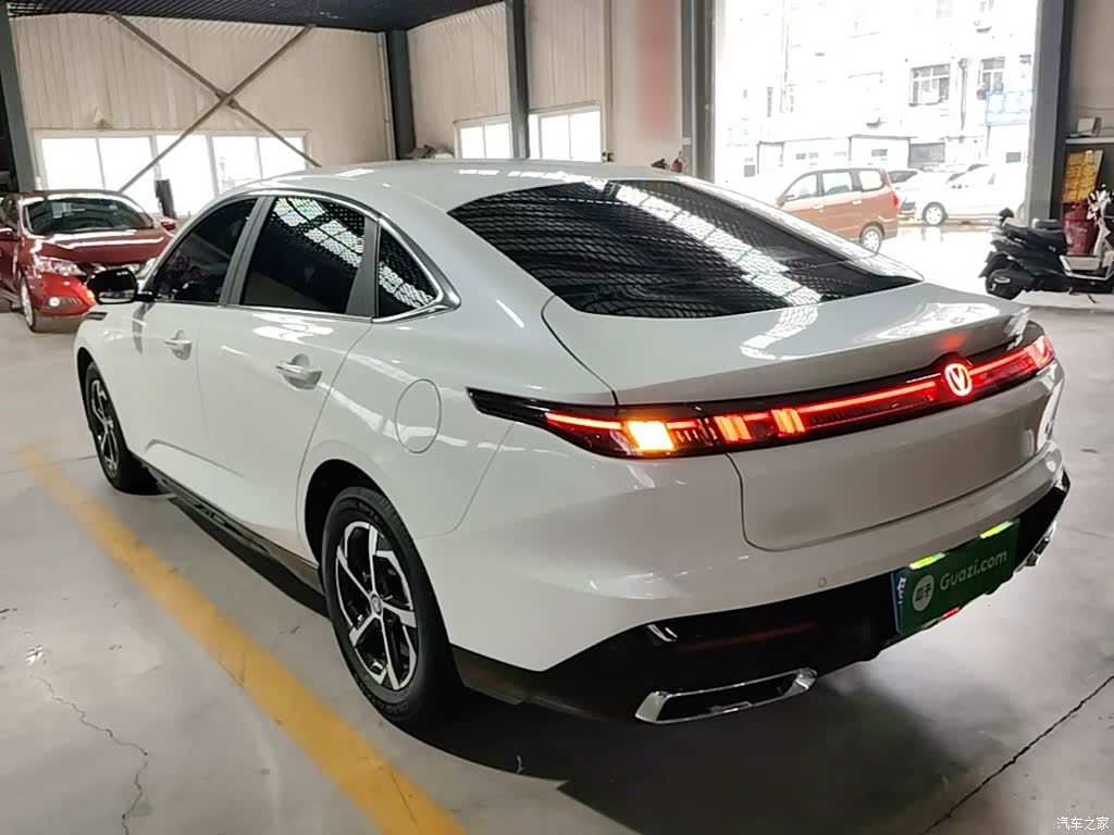 Changan Eado, 2026 все фото