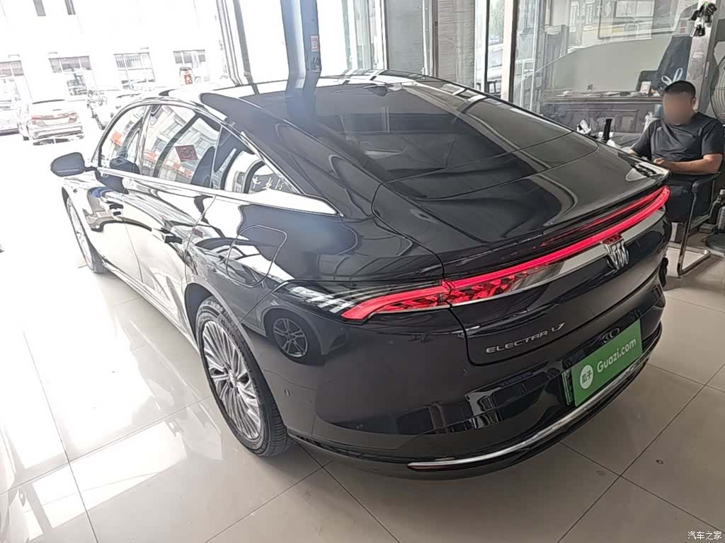 Buick L7, 2025 все фото