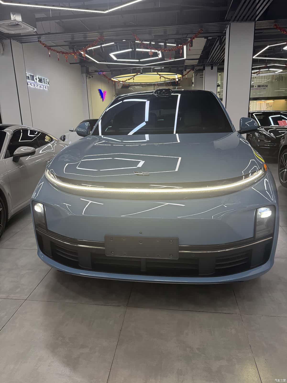 Li Auto L7, 2023 7