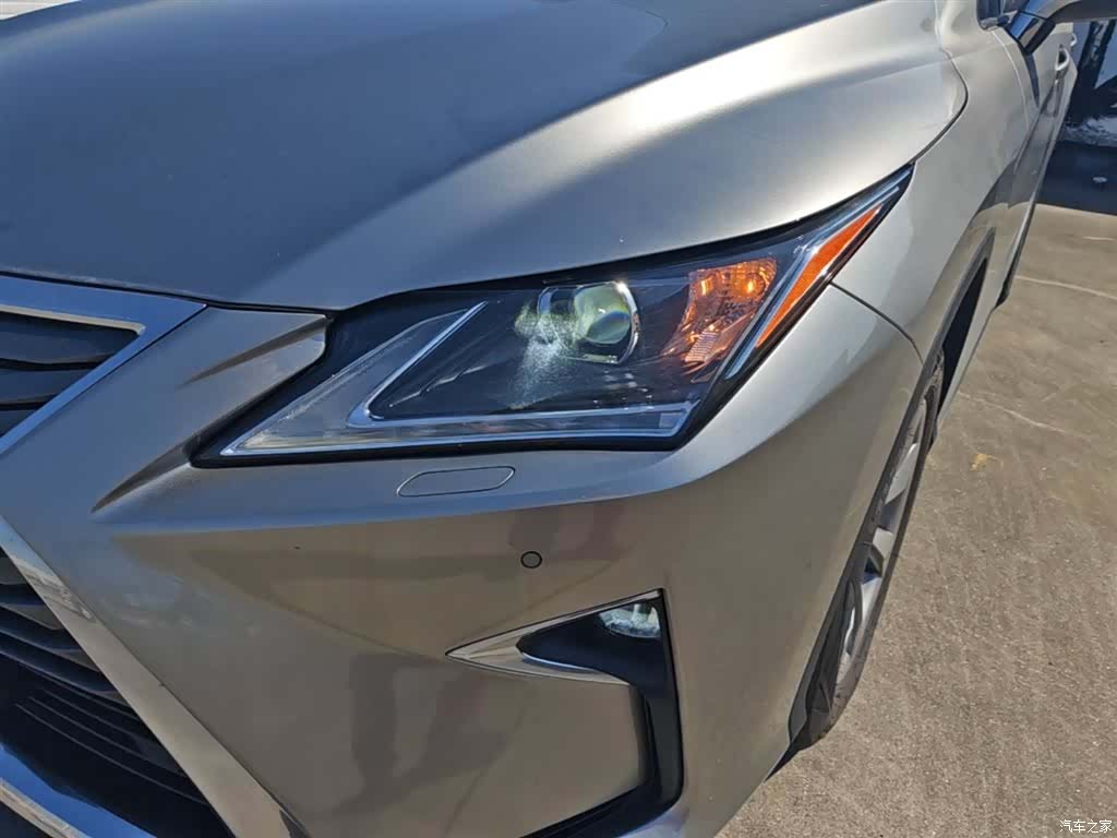 Lexus RX, 2018 24