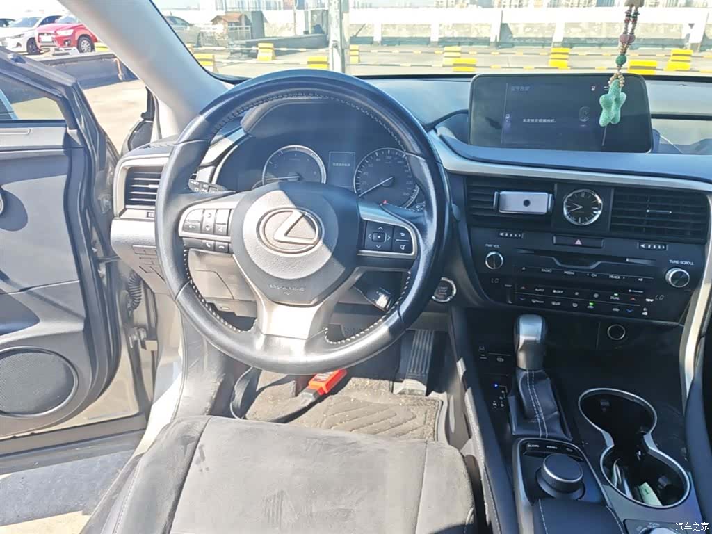 Lexus RX, 2018 11