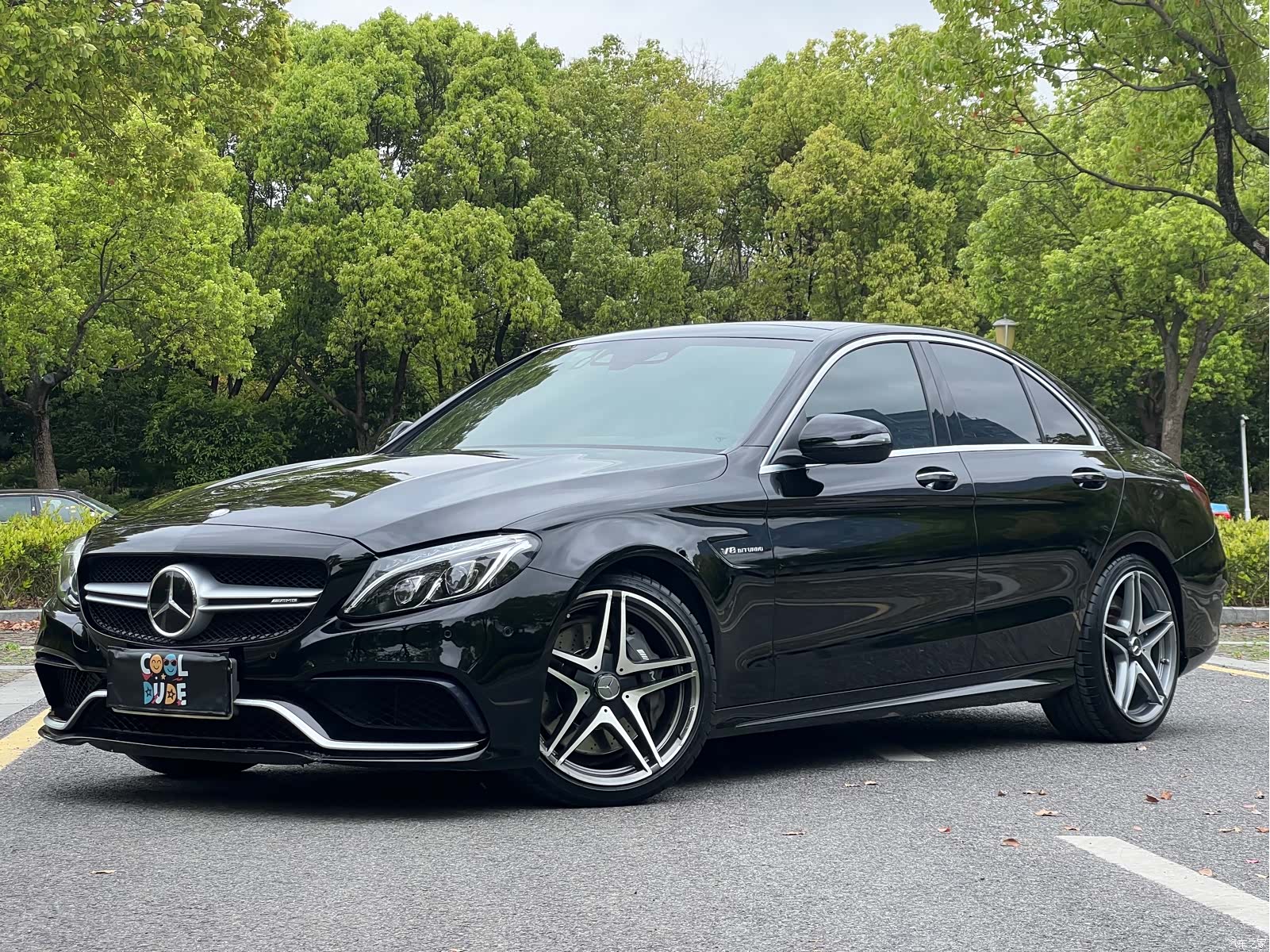 Mercedes-Benz C-Class, 2016 1