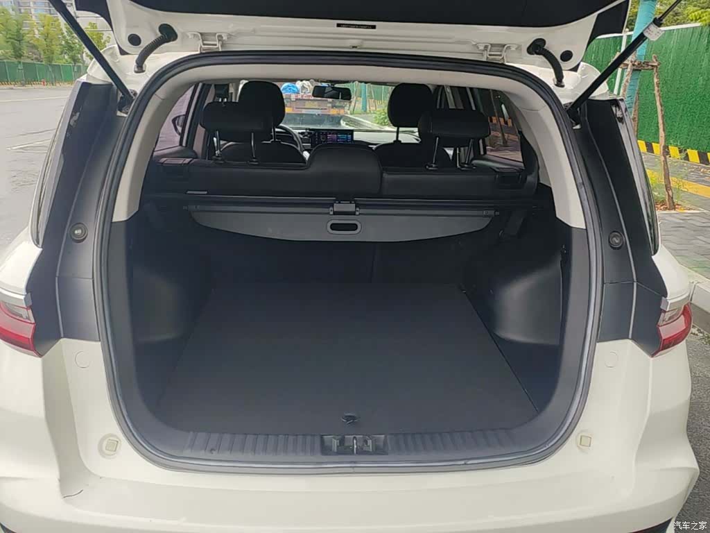 Geely X6, 2020 19