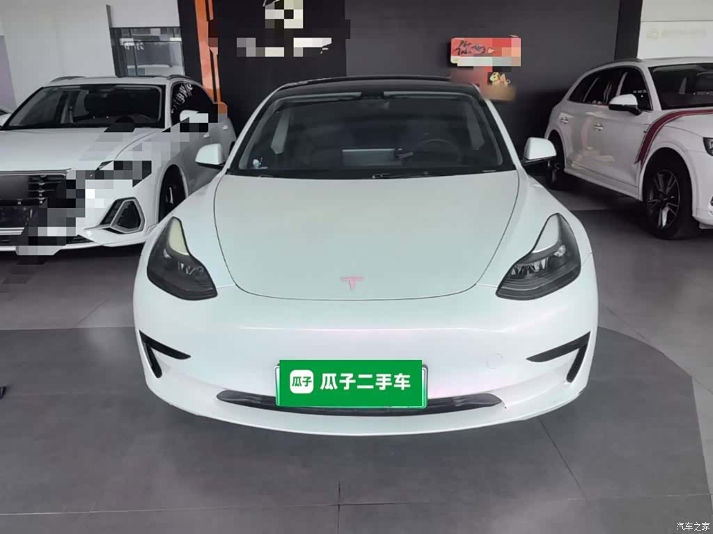 Tesla Model 3, 2021 3