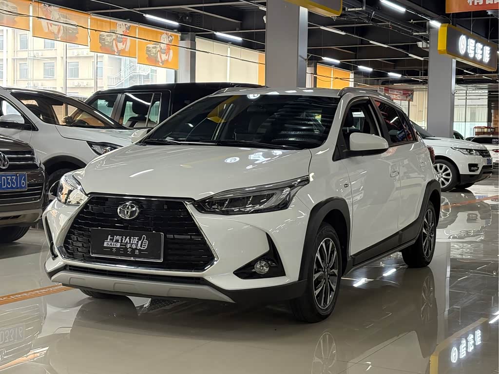 Toyota Yaris L Zhixuan