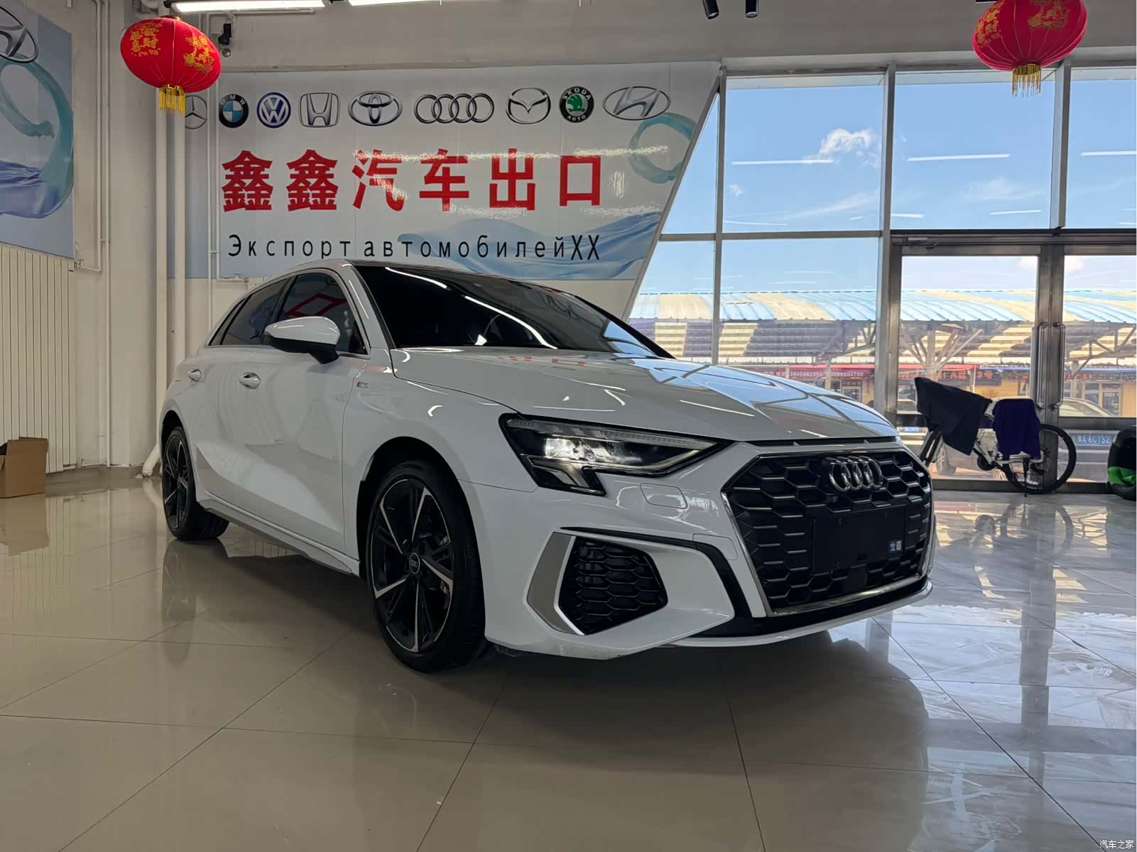 Audi A3, 2022 3