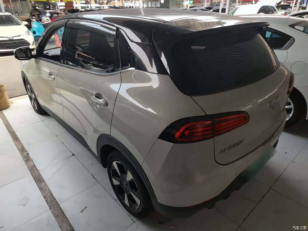 Wuling Bingo, 2025 все фото